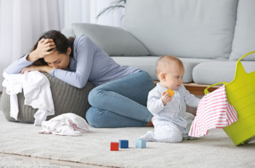 postpartum depression 산후 우울증(PPD)