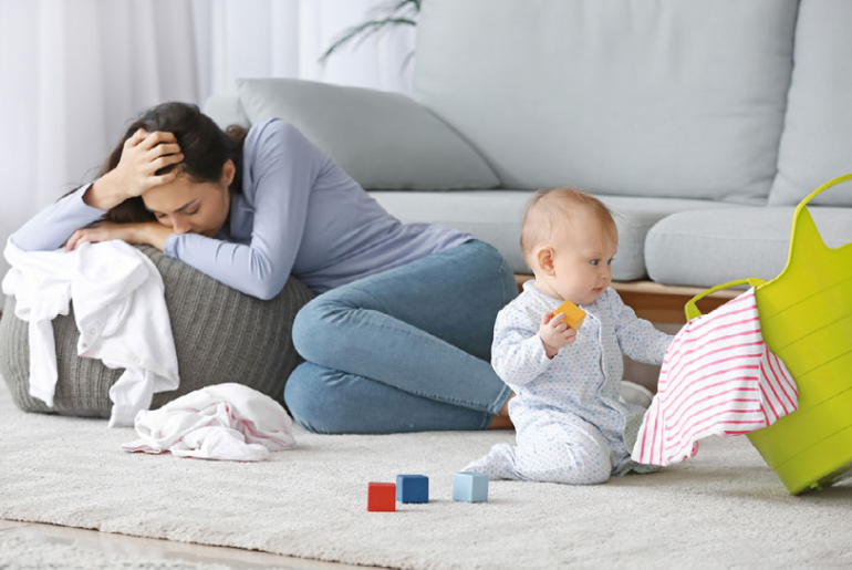 2020학년도 한양대 편입영어 기출문제-09 postpartum depression 산후 우울증(PPD)