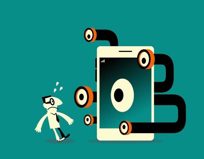 surveillance capitalism