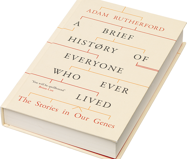A Brief History of Everyone Who Ever Lived
